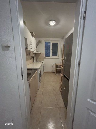 Iancului / Vatra Luminoasa / parter cu balcon /