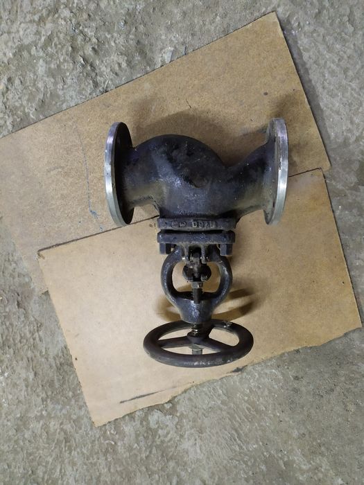 Задвижка 65. Новая