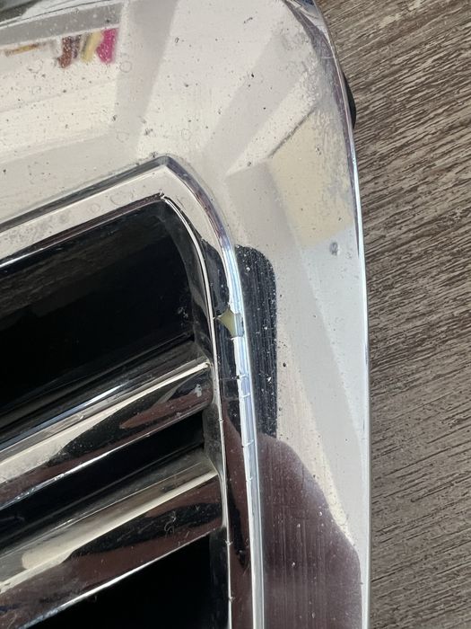 Решетка за мерцедес S-class w221 facelift