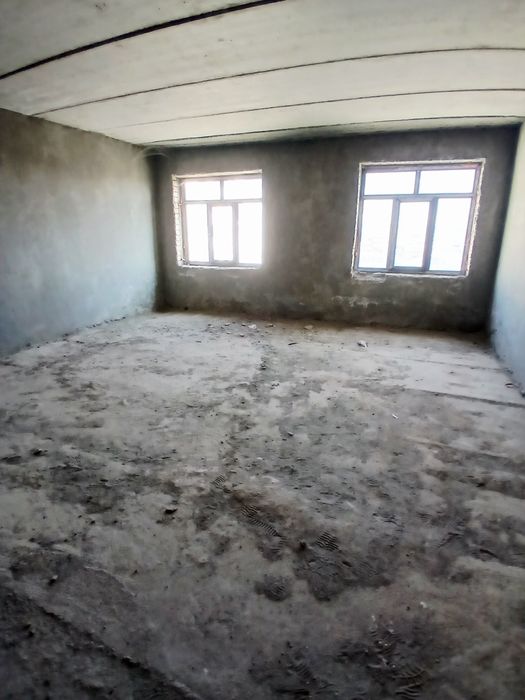 Новостройка коробка 3 хона сквозной планировка 125кв