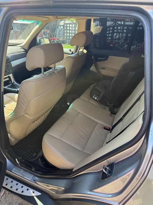 Vand Bmw x3 e83 3.0 biturbo 286 Cp M57