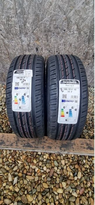 Anvelope Norauto Prevensys 4 
195/55 R15 85V