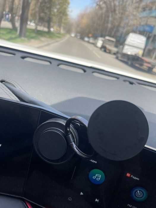 Телефон держатель