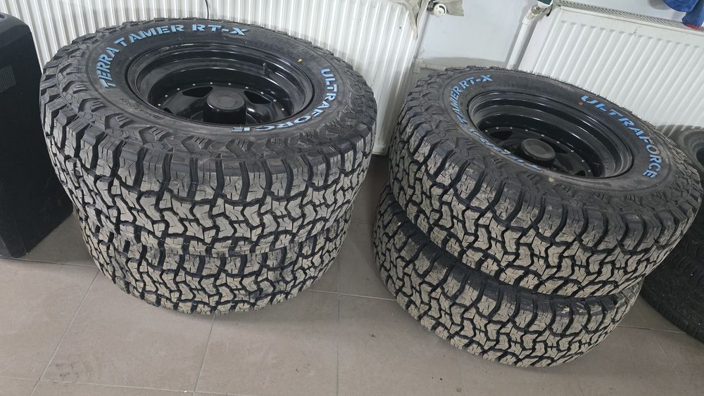 Roti Nissan Navara