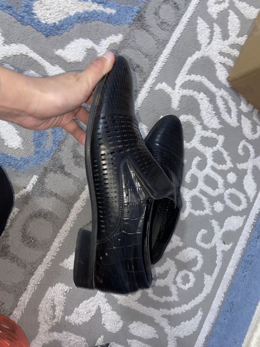 Туфли мужские