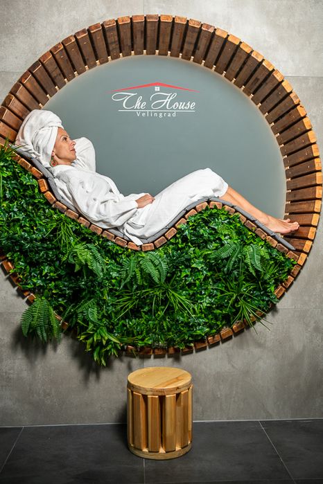 Двустаен апартамент и Релакс зона в  “The House”-Велинград