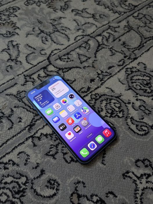 iPhone 13 128гб iphone