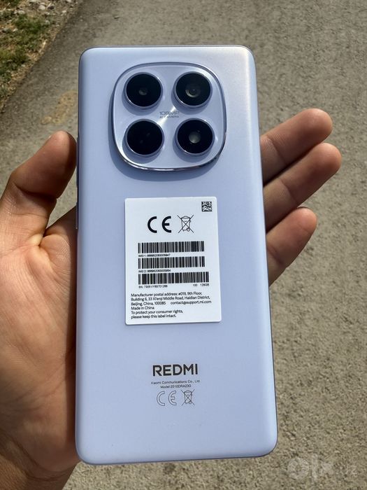 Redmi not 15 16/128 yengi hali