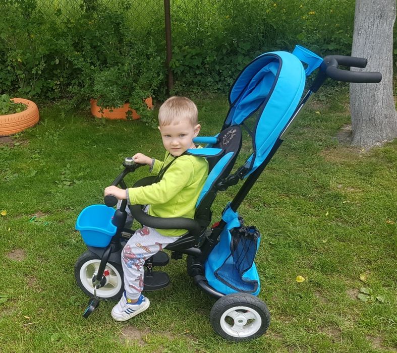 Tricicleta  Byox flexy lux