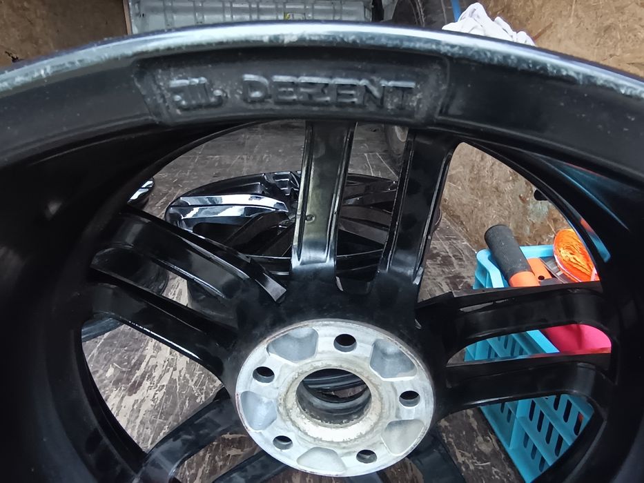 Set jante Dezent R 18 (5×112)