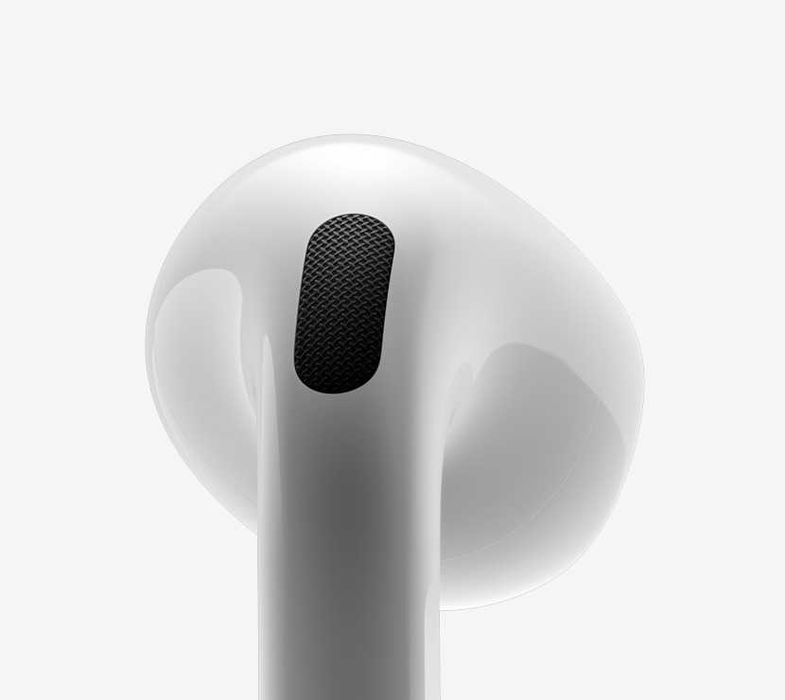 Apple AirPods 4 2024 (БЕЗ ANC) – Откройте для себя звук без границ!