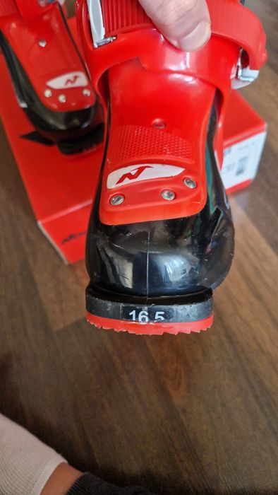 Детски ски обувки 16.5 Nordica Speedmachine J1