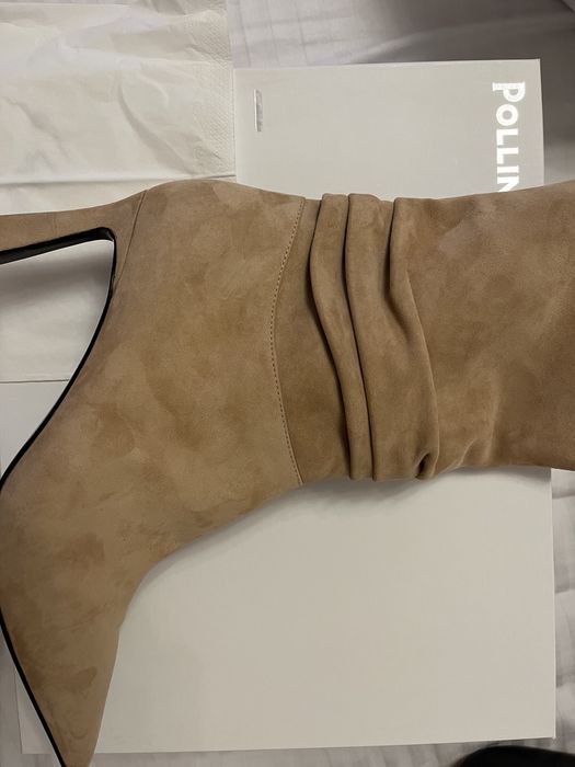 Ghete Pollini 41 noi