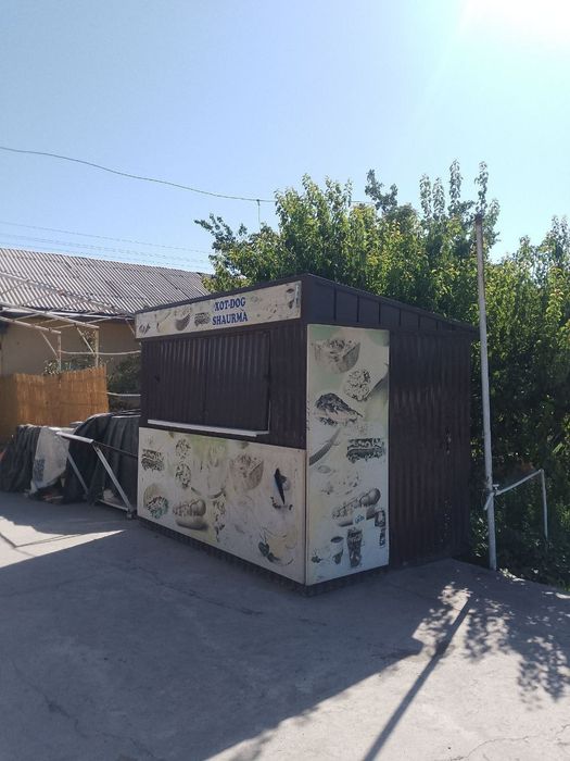 Tayor fasfud beznes 25 millon kelishedigon joyi bor