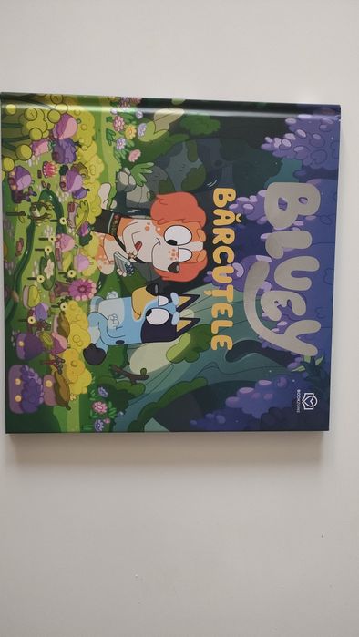 Set cărți Bluey educative noi
