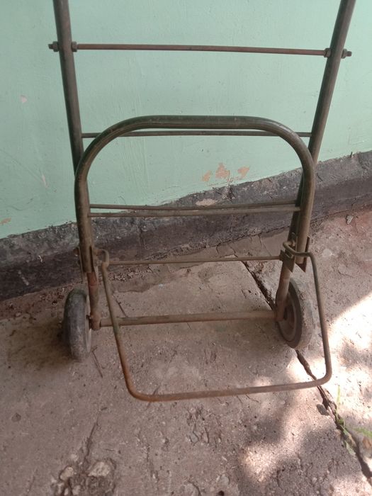 Тачка для грузов