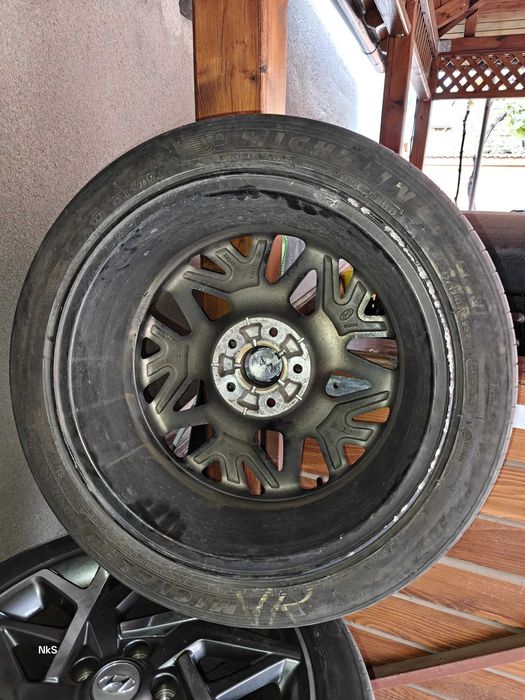 Jante originale Hyundai Kona 18" 52910-CM300 7.5J ET50 5x114.3