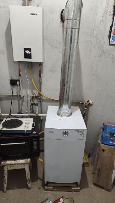 Газовый котёл Очаг 35 кВт