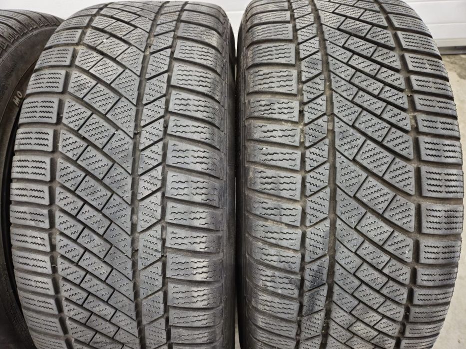 4 anvelope iarna Continental 255 40 20 stare buna