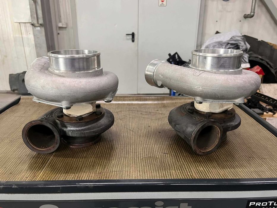 Турбокомпресори Garrett GTX3582R gen2