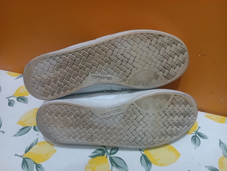 Converse Unisex N 40 кожени