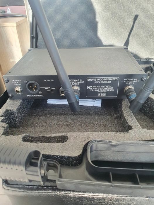 Microfon shure ULXP4