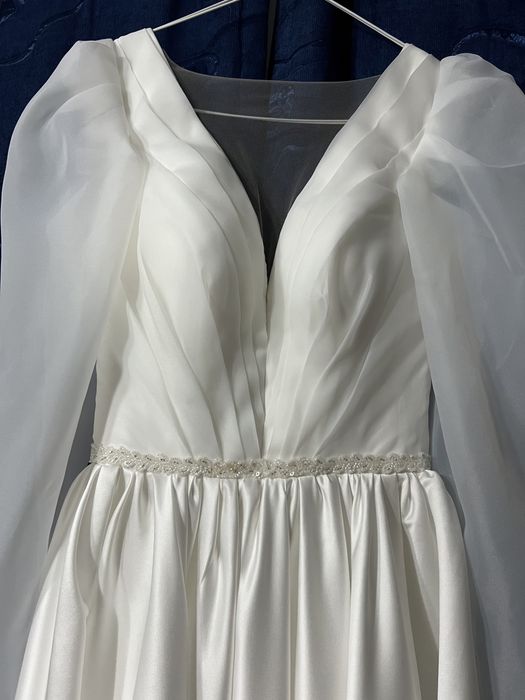 Продам свадебное платье