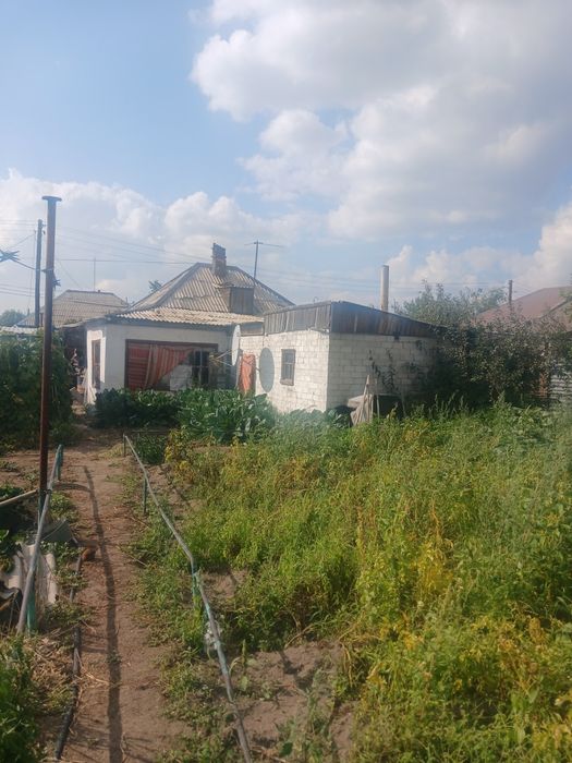 Продам дом на мирном