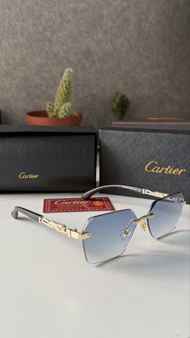 Ochelari de Soare Cartier Calitate Premium