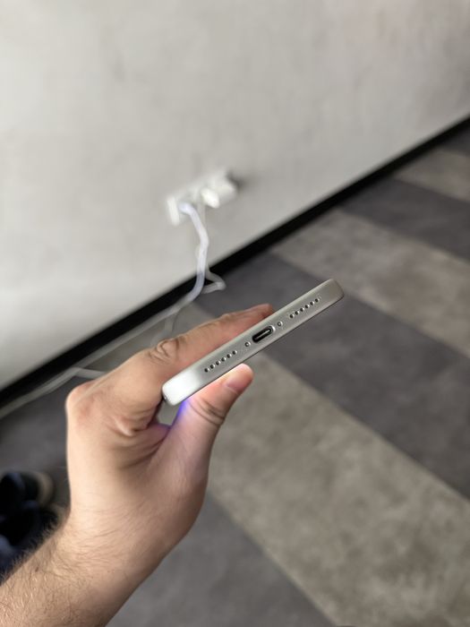 Iphone 17 pro max silver 256GB