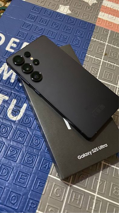 S25Ultra yangi 1 oy bo’ldi