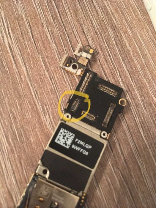 placa de baza iphone 5s, 16 gb, neverlocked, merge in orice retea