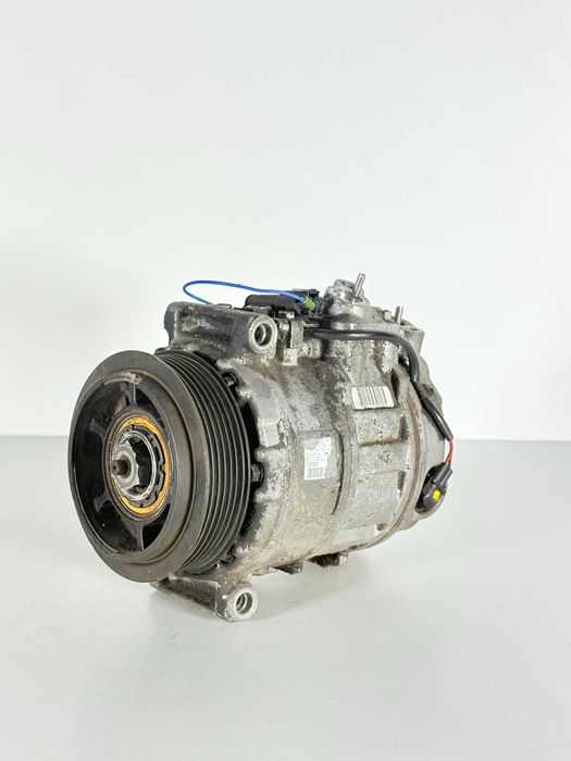 Компресор Климатик Мерцедес 2.2 CDI (06-16г) Kompresor Klimatik Mercedes 2.2 CDI OEM: A0022301911