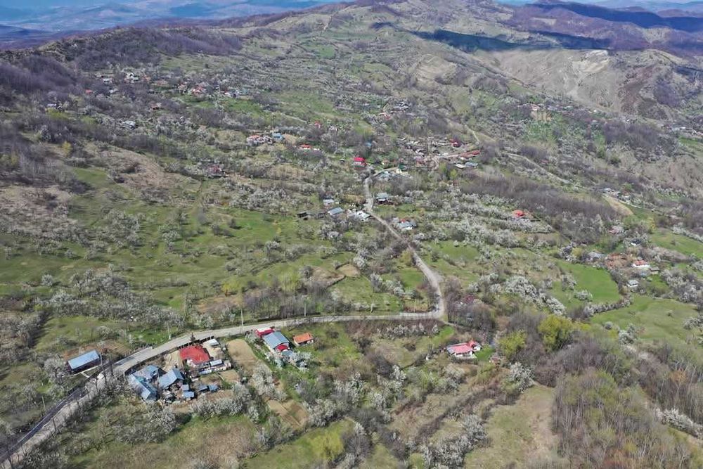 VAND TEREN 1650 mp Salcia, Judeţul Prahova