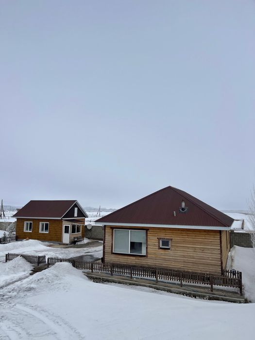 Продам дом и участок