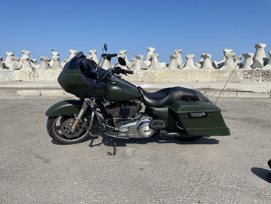 Harley davidson Road glide electra street