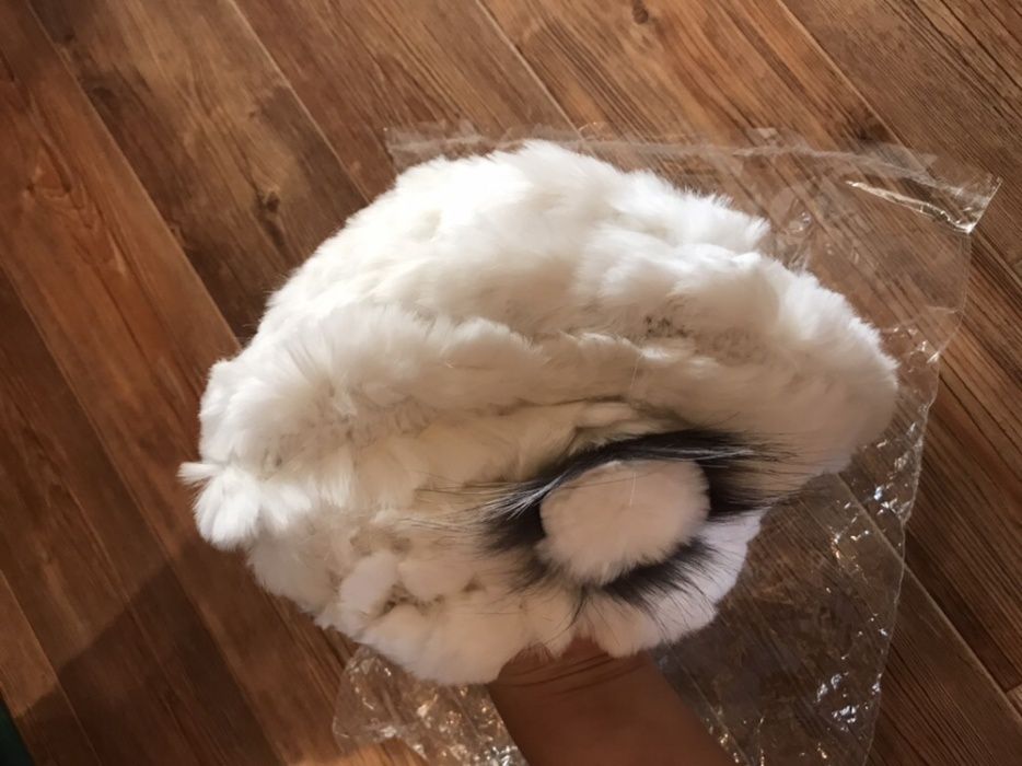 Берет рекс. Новый