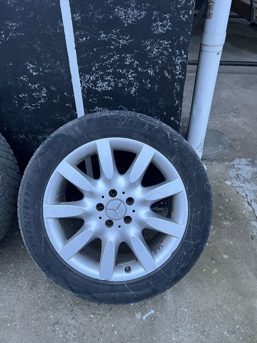 Диски с шинами кабан 140