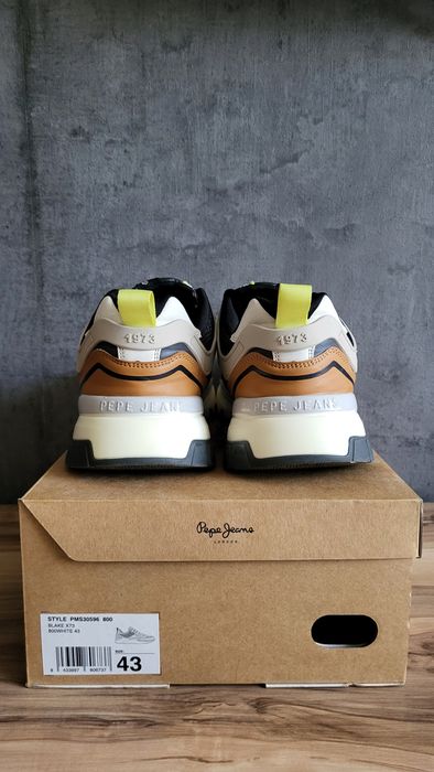Маратонки Pepe Jeans