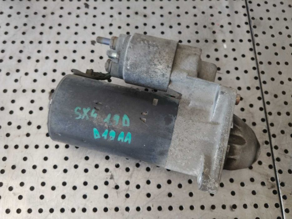 electromotor 1.9 d d19aa fiat sedici suzuki sx4