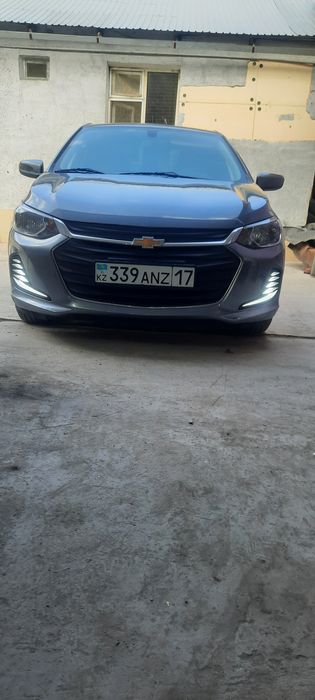 Шеролет оникс противотуманик дхо