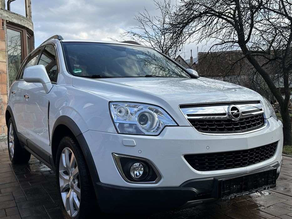 Opel Antara 2012 4x4 2.2 / Rate Fixe / Avans Zero/ Garantie