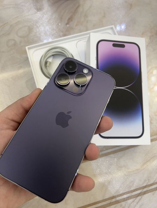 Iphone 14 pro ideyal