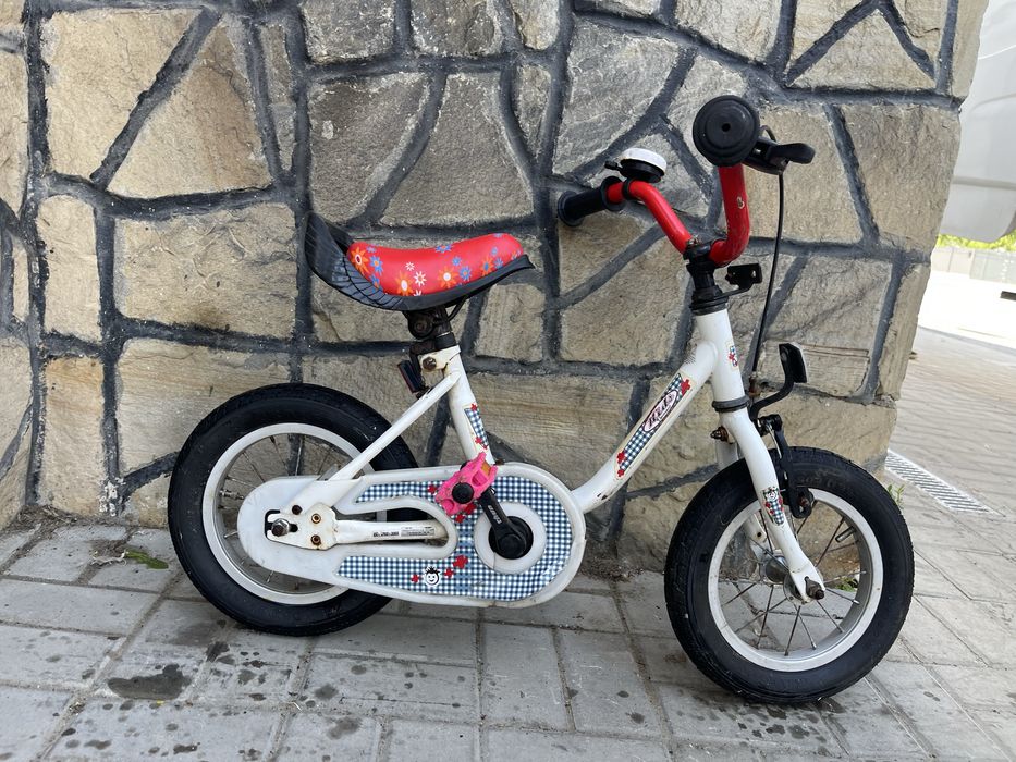 Bicicleta copii vermint roti 12”
