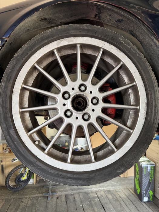 Style 32 ‘18 + 225/40 - 255/35
