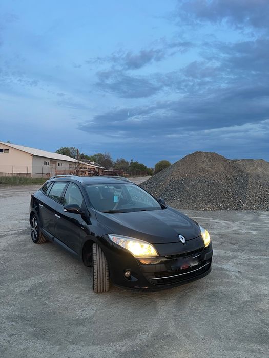 Renoault megane 1.4 TCe 2010