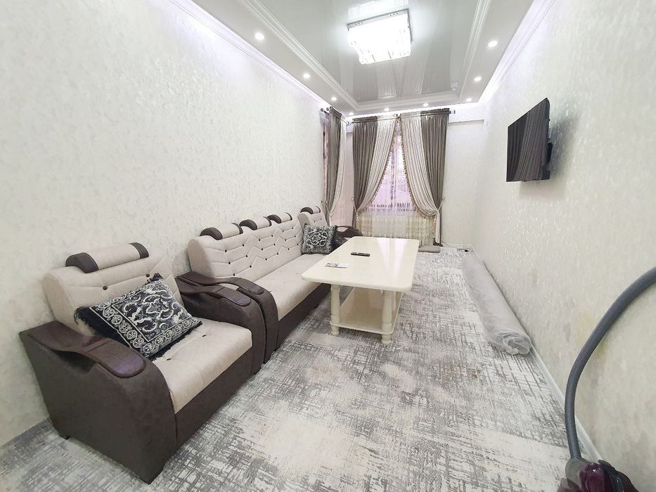 Сдаётся New Premium Lux 3х ком. кв. на Багишамале!!