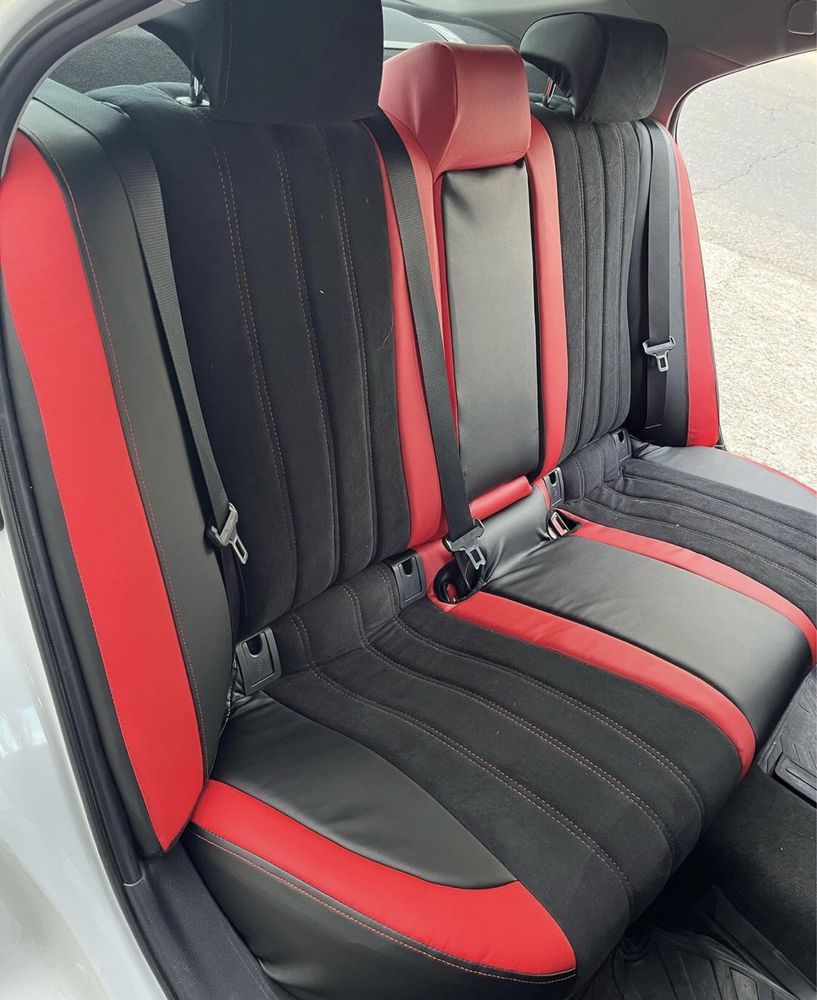 Пошив авточехлов