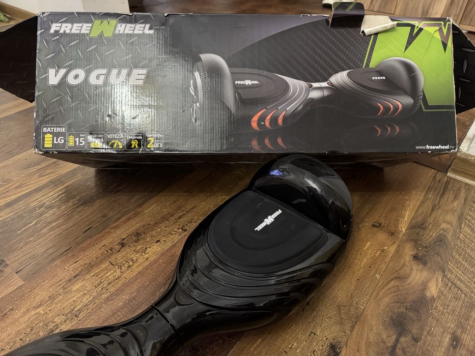 Hoverboard Freewheel Vogue