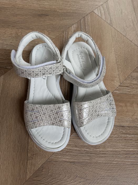 Сандали для девочек, 30, 31, 32 размеры